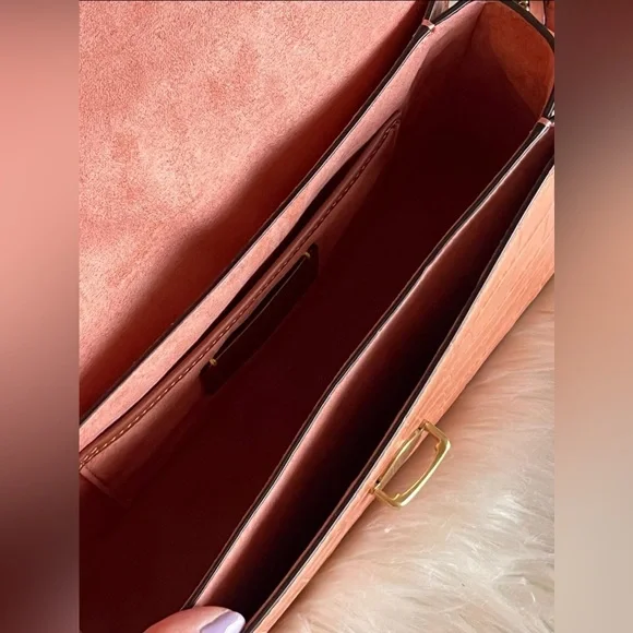 💰SOLD - C6640 - Coach Studio Shoulder Bag - Picture 11 of 16